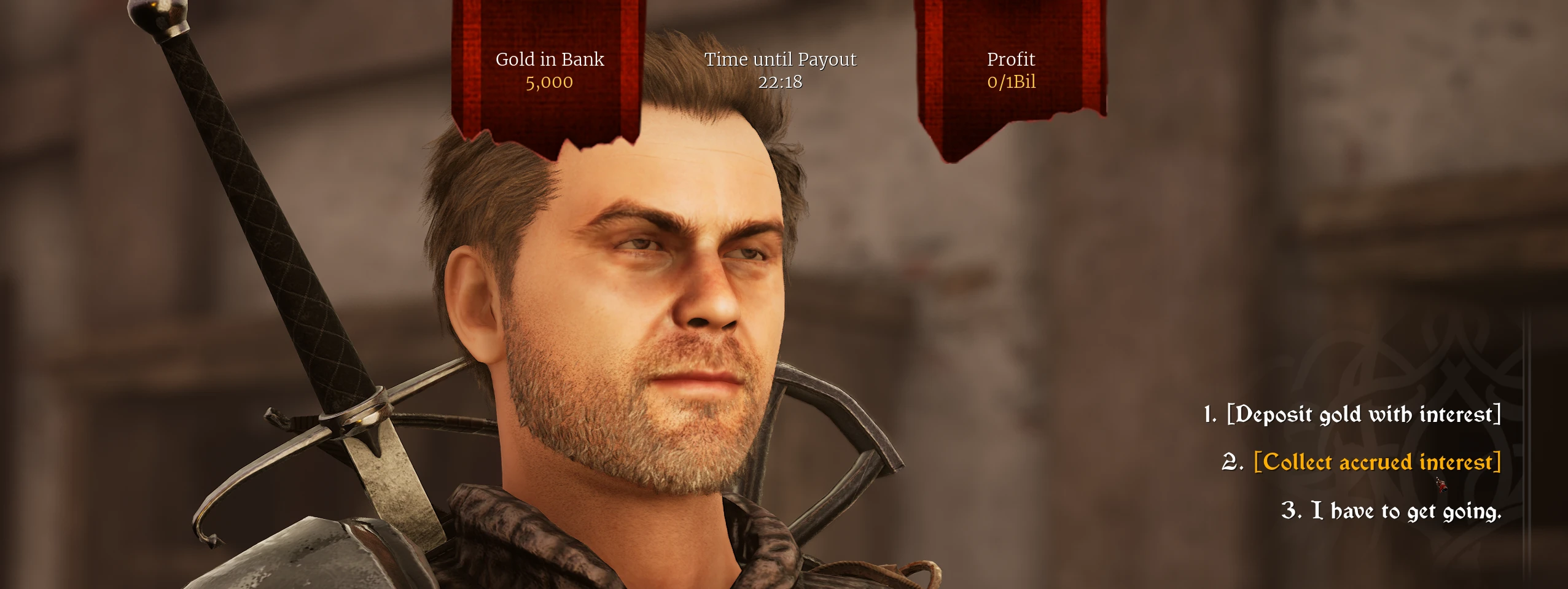 Of Ash and Steel "Чит-Мод - Увеличивает максимальную прибыль по банковским процентам" [1.05.4] {CommanderTTM}