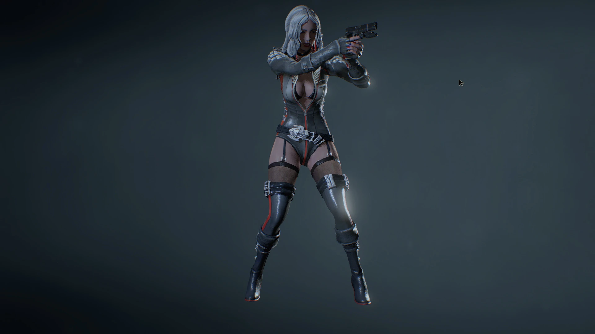 Resident Evil 2 "Клэр HumanB6"