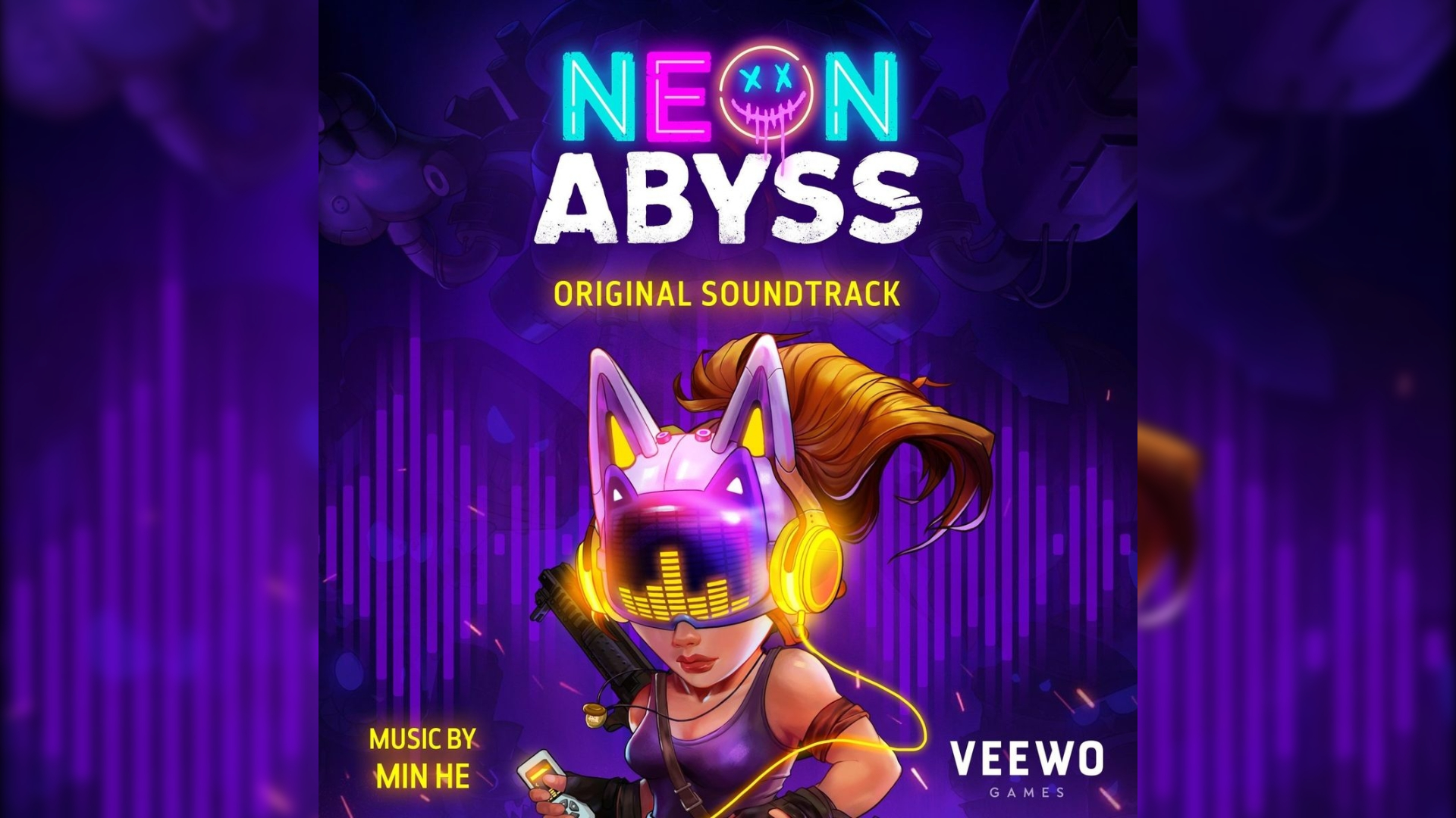 Neon Abyss "Официальный саундтрек (OST)"