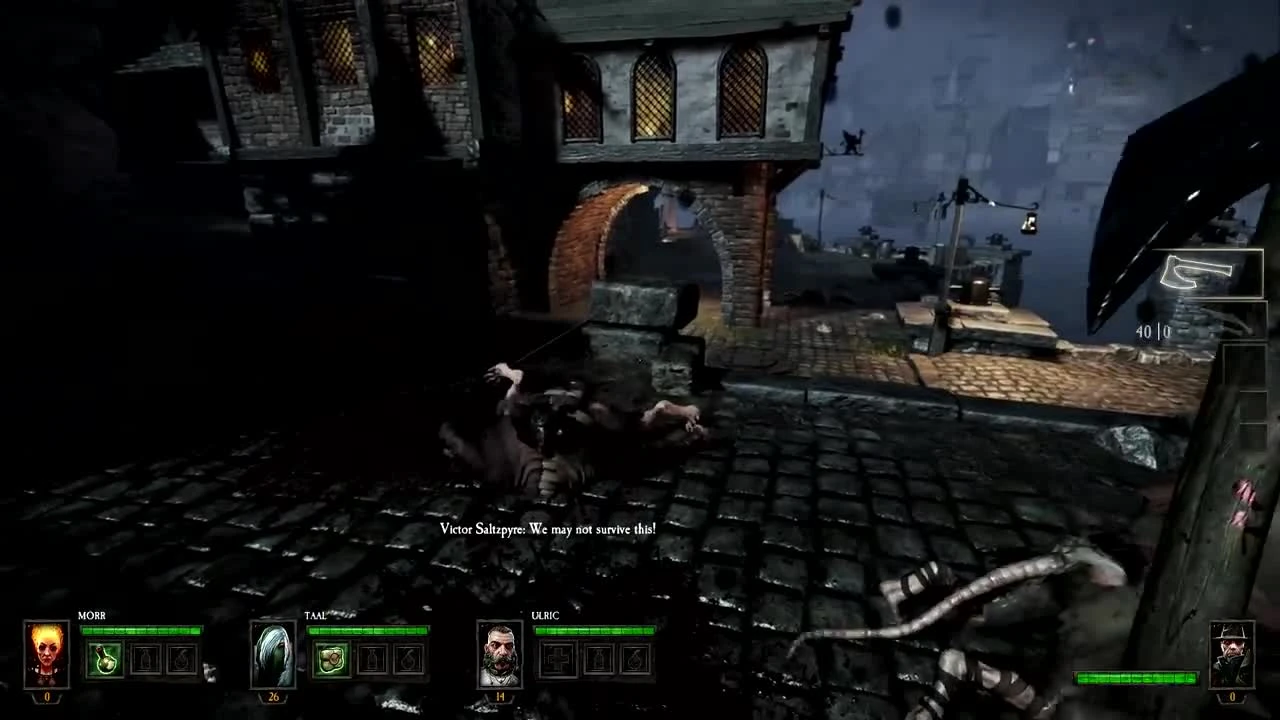 Релиз Warhammer: End Times - Vermintide состоится 23 октября