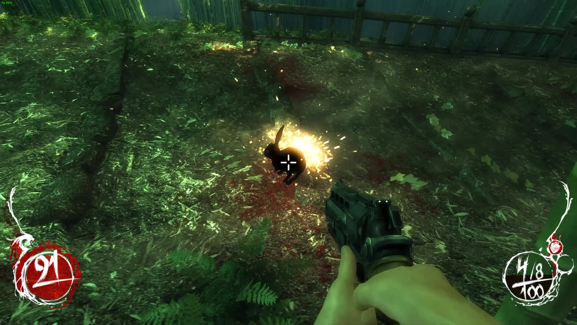 Shadow Warrior - Алиса в стране теней-достижение