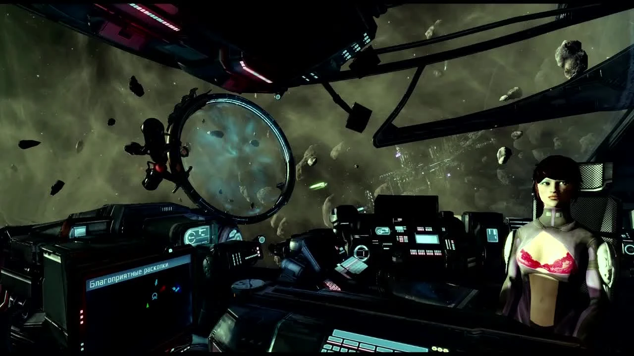 X4 Foundations: X Энциклопедия - Почему отключились все врата? | История вселенной X