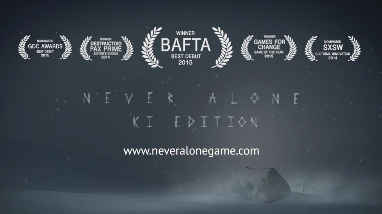 Очаровательный платформер Never Alone: Ki Edition выйдет для iOS