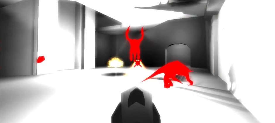 1-апрельский подарок от создателей SUPERHOT