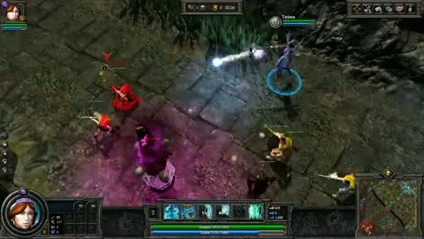 Rise of the Immortals "Трейлер"