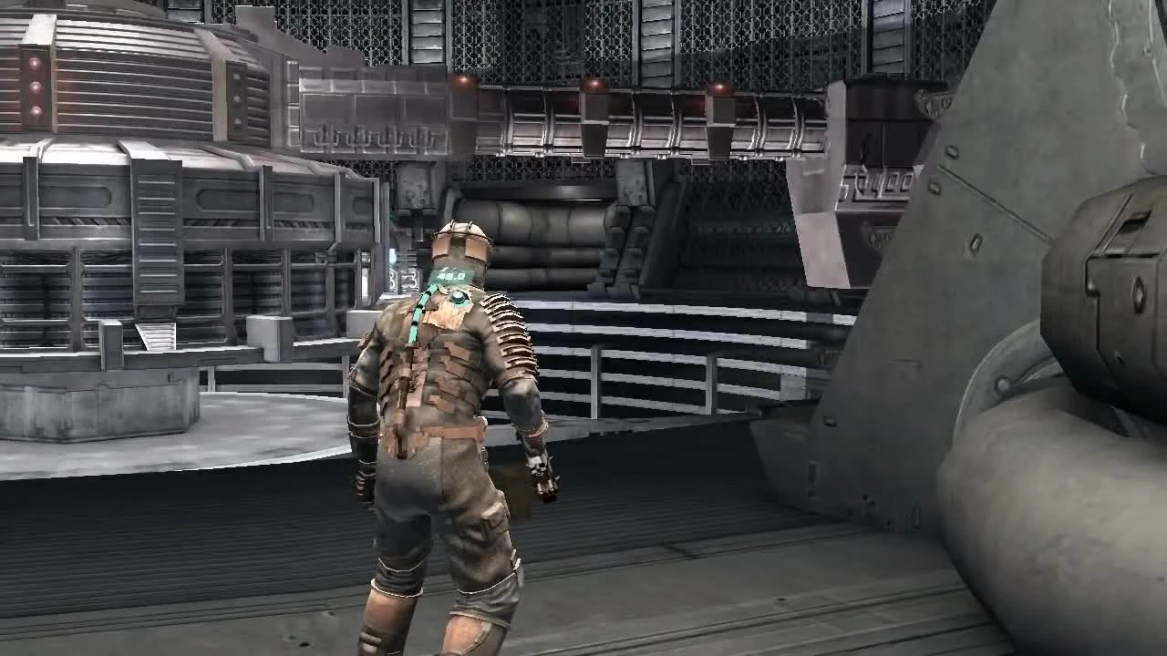 Dead Space. Обзор