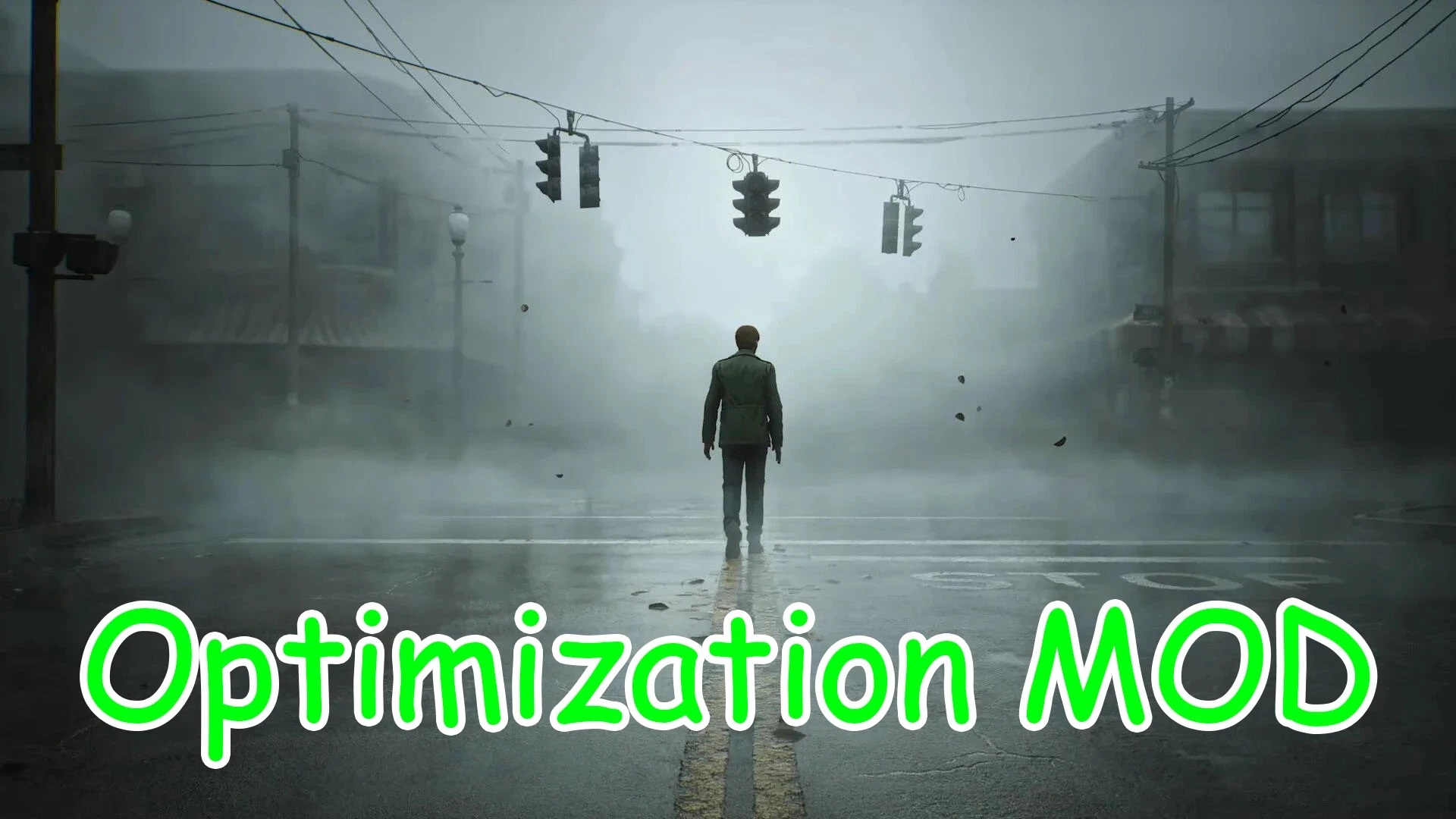 Silent Hill 2 Remake "Оптимизация игры и уменьшение заиканий для Nvidia и AMD "