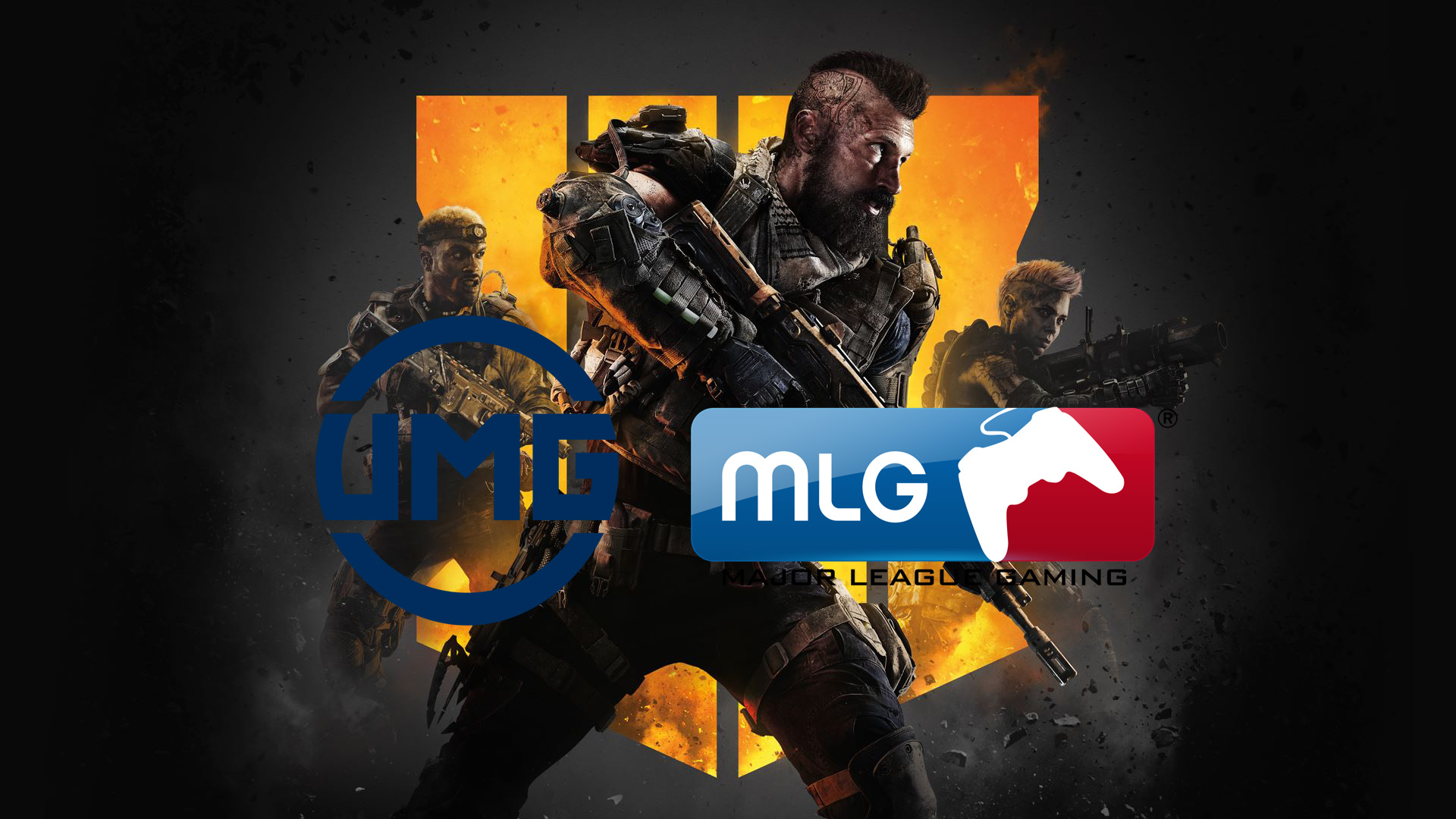 Соревновательный Call of Duty в СНГ