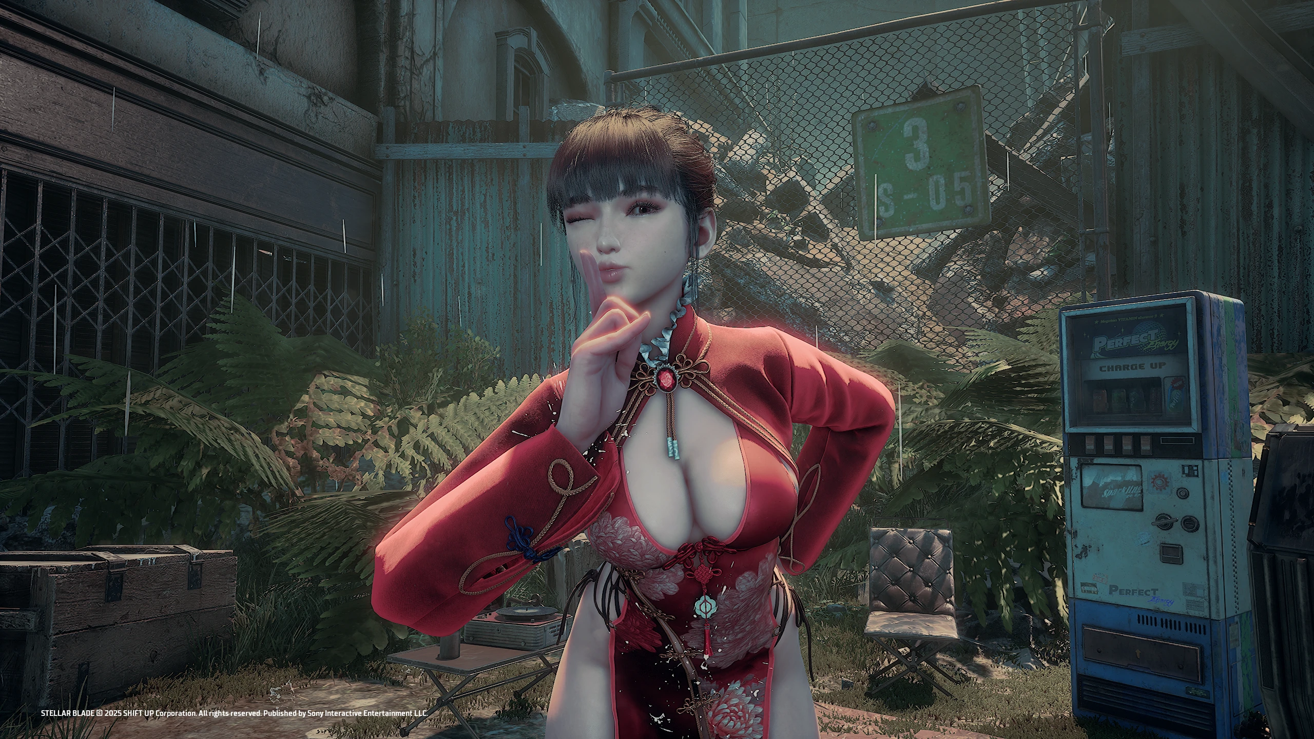 Stellar Blade с ходу стала лучшей сингловой игрой от Sony в Steam по пиковому онлайну, обойдя Ghost of Tsushima