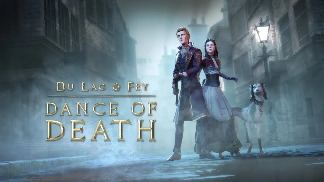 В Dance of Death: Du Lac & Fey появился перевод на русский язык
