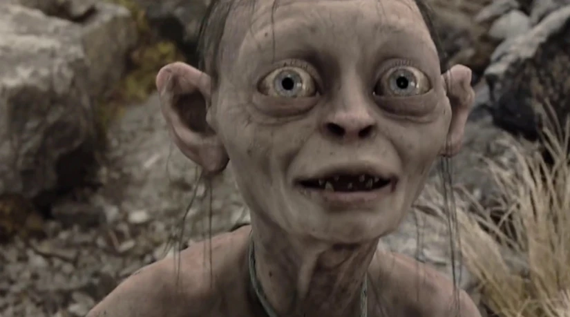 ESRB присвоила возрастной рейтинг Lord Of The Rings: Gollum