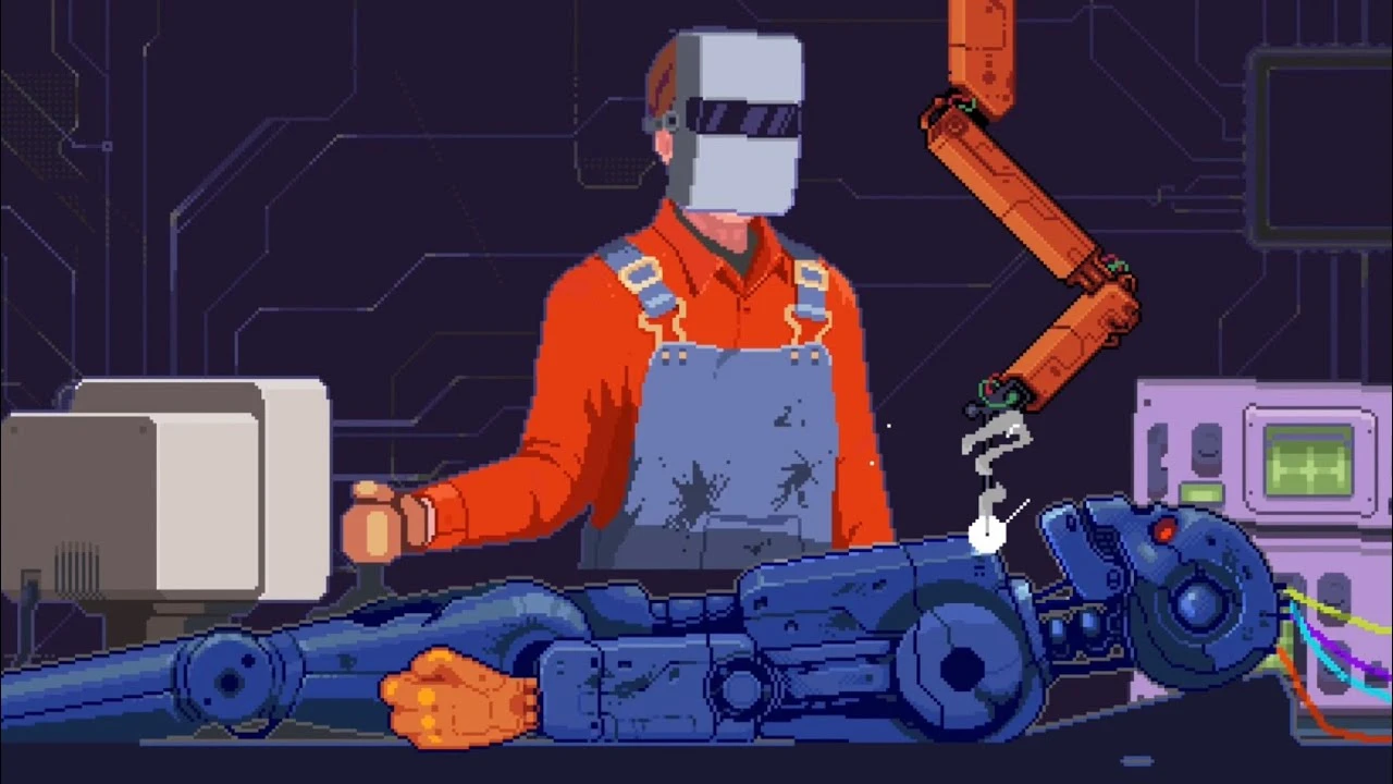 Первый взгляд на геймплей Silicone Heart