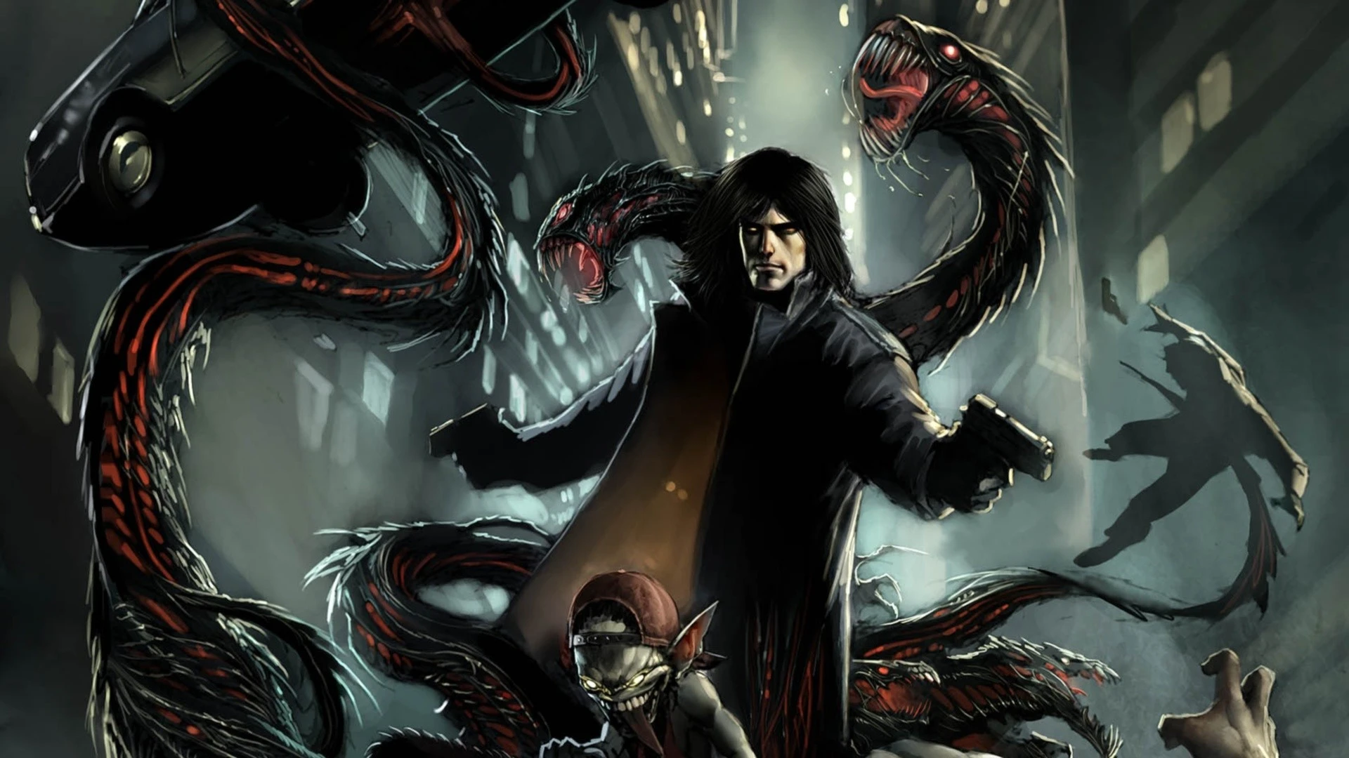 10 лет назад: The Darkness