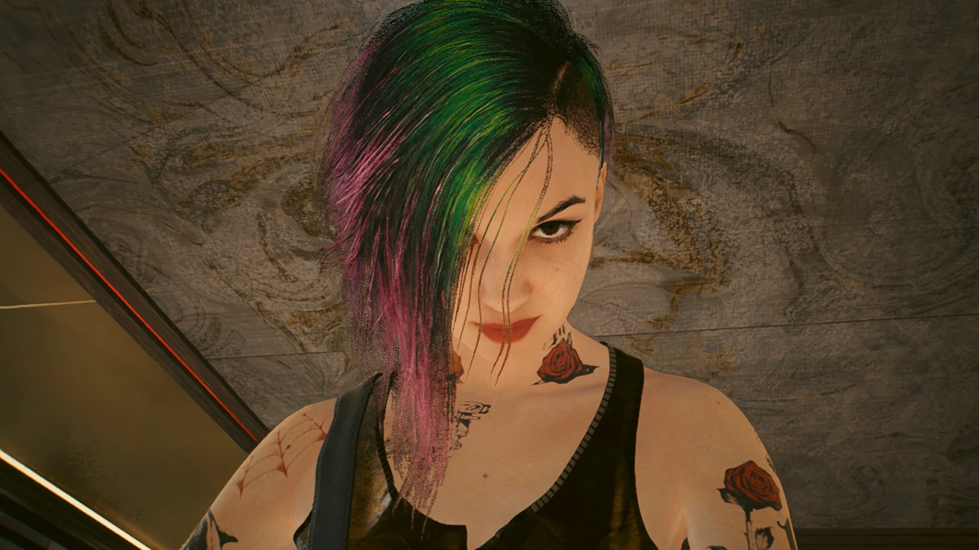 Cyberpunk 2077 "Секс сцены нового поколения - постельные сцены с любым персонажем (на русском)" [v5.35.3]