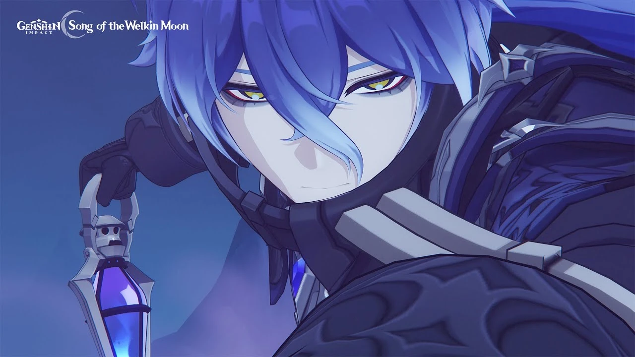 Авторы Genshin Impact представили анимационный ролик с новым героем Кириллом Чудомировичем