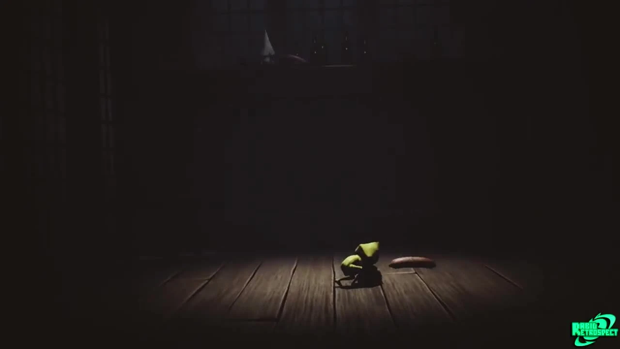 Little Nightmares - Концовка