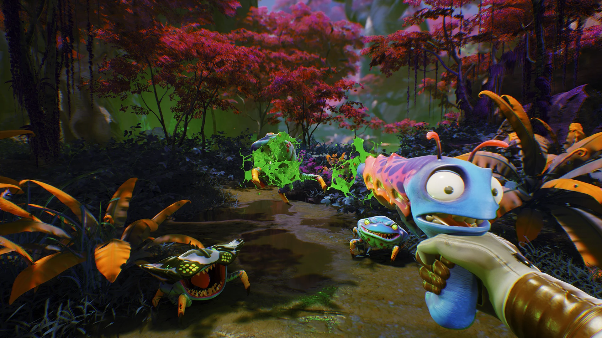 High on Life появится на Gamescom Opening Night Live