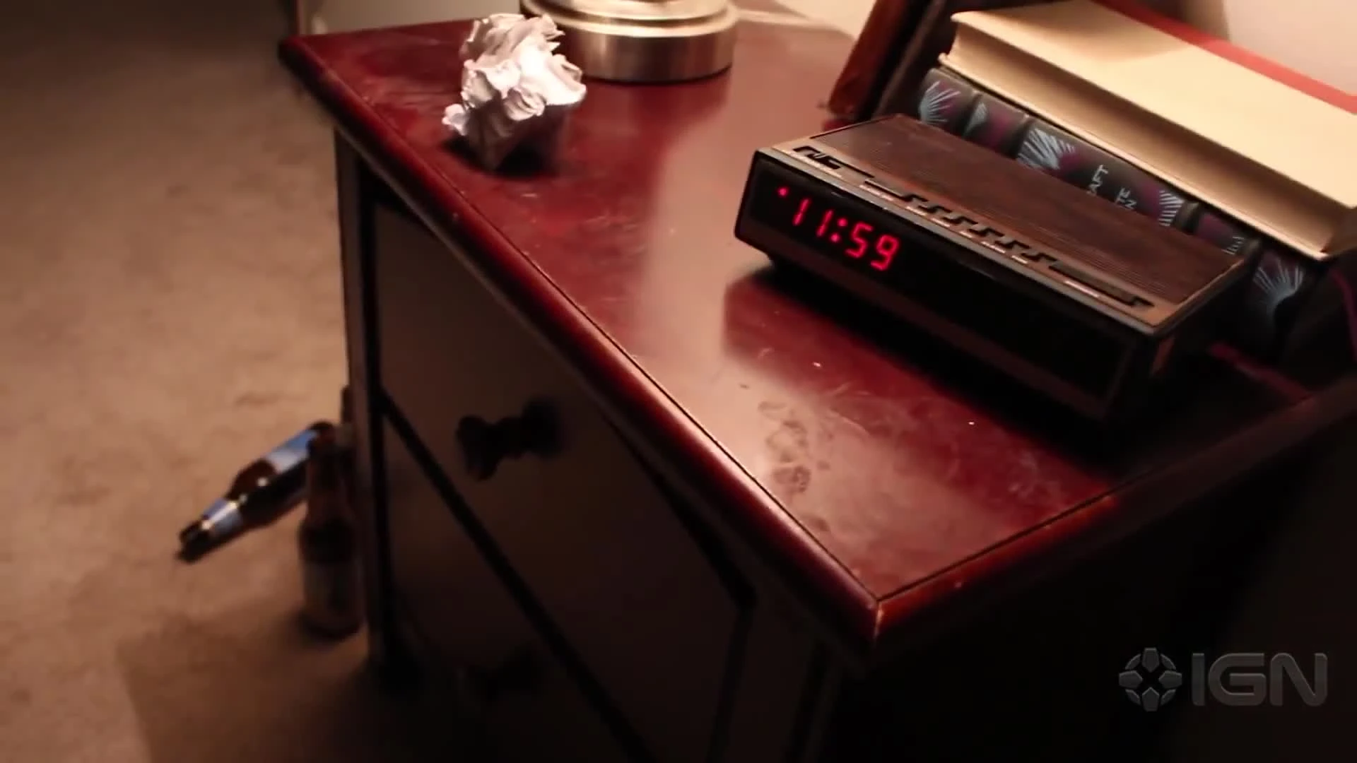 Фанатская короткометражка по мотивам P.T. Silent Hills