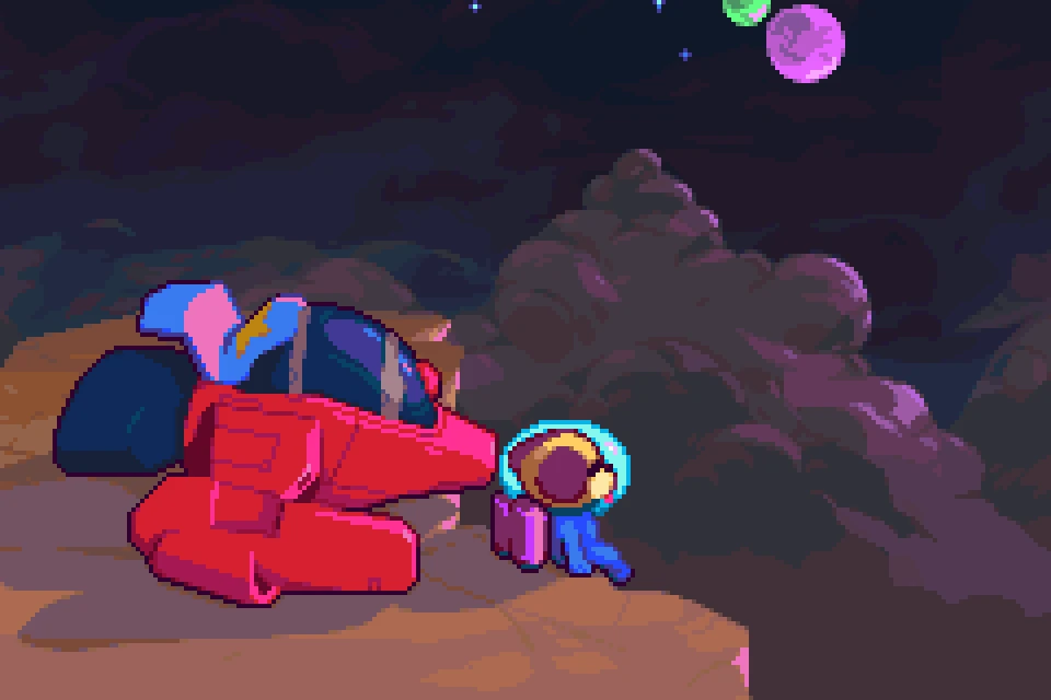 Стряхнем пыль с Game Boy Advance - для 20-ти летней консоли вышла новая игра