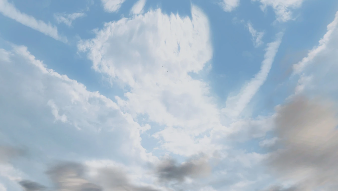 Armed Assault "Красивое небо"