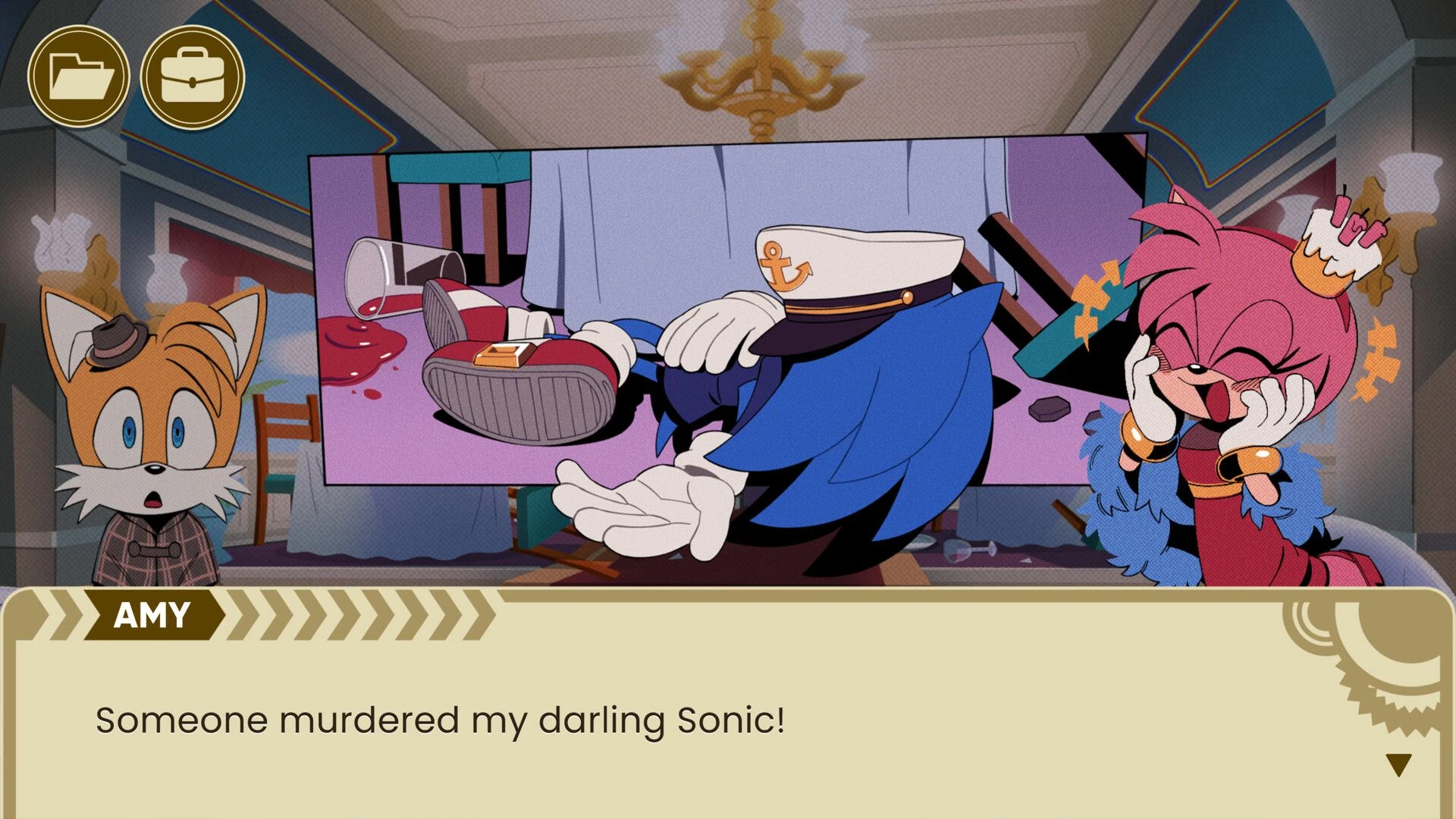 Выпущенная на 1 апреля The Murder of Sonic the Hedgehog перешагнула отметку в 1 миллион загрузок
