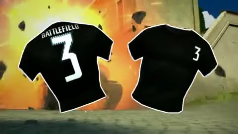 Battlefield Heroes "Dinosaurs and T-Shirts Trailer"