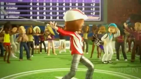 Kinect Sports: Season Two "Официальный трейлер"