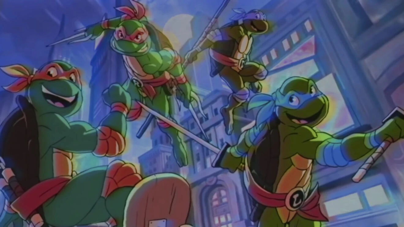 Черепашки-ниндзя появятся в Brawlhalla 16 июня