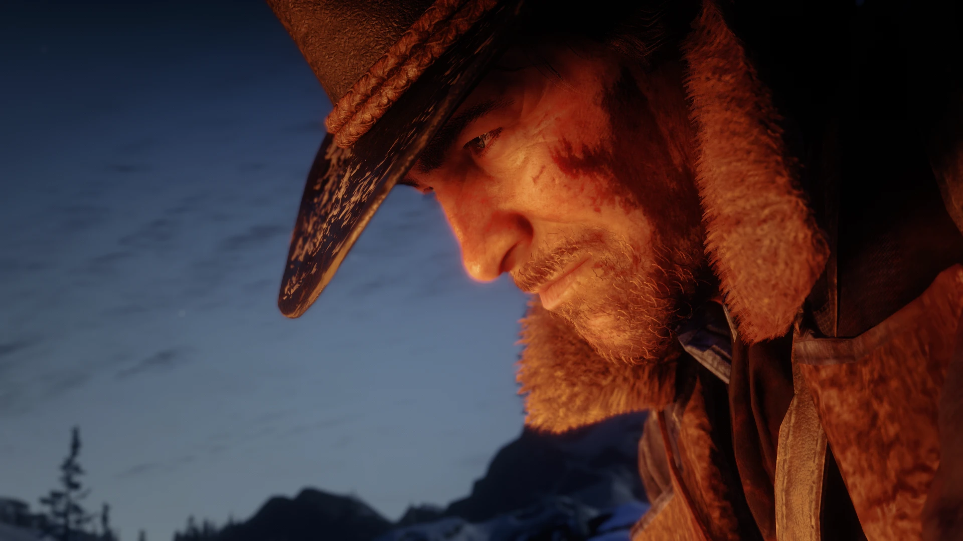 Red Dead Redemption 2 "Правильно работающее кровотечение"