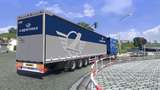 Euro Truck Simulator 2 "Scania Wielton Lagermax V 1.11"