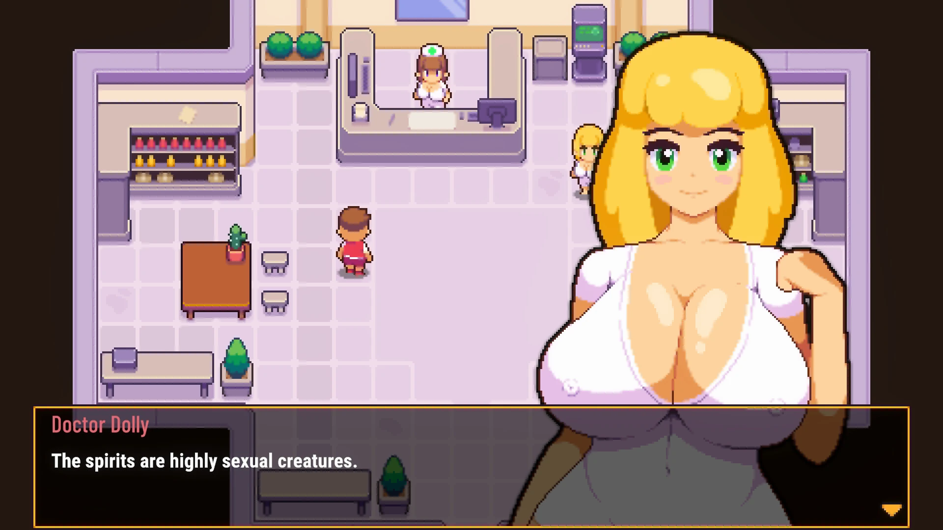 Spirit Valley "Таблица для Cheat Engine" [UPD: 10.03.2025] {Send}