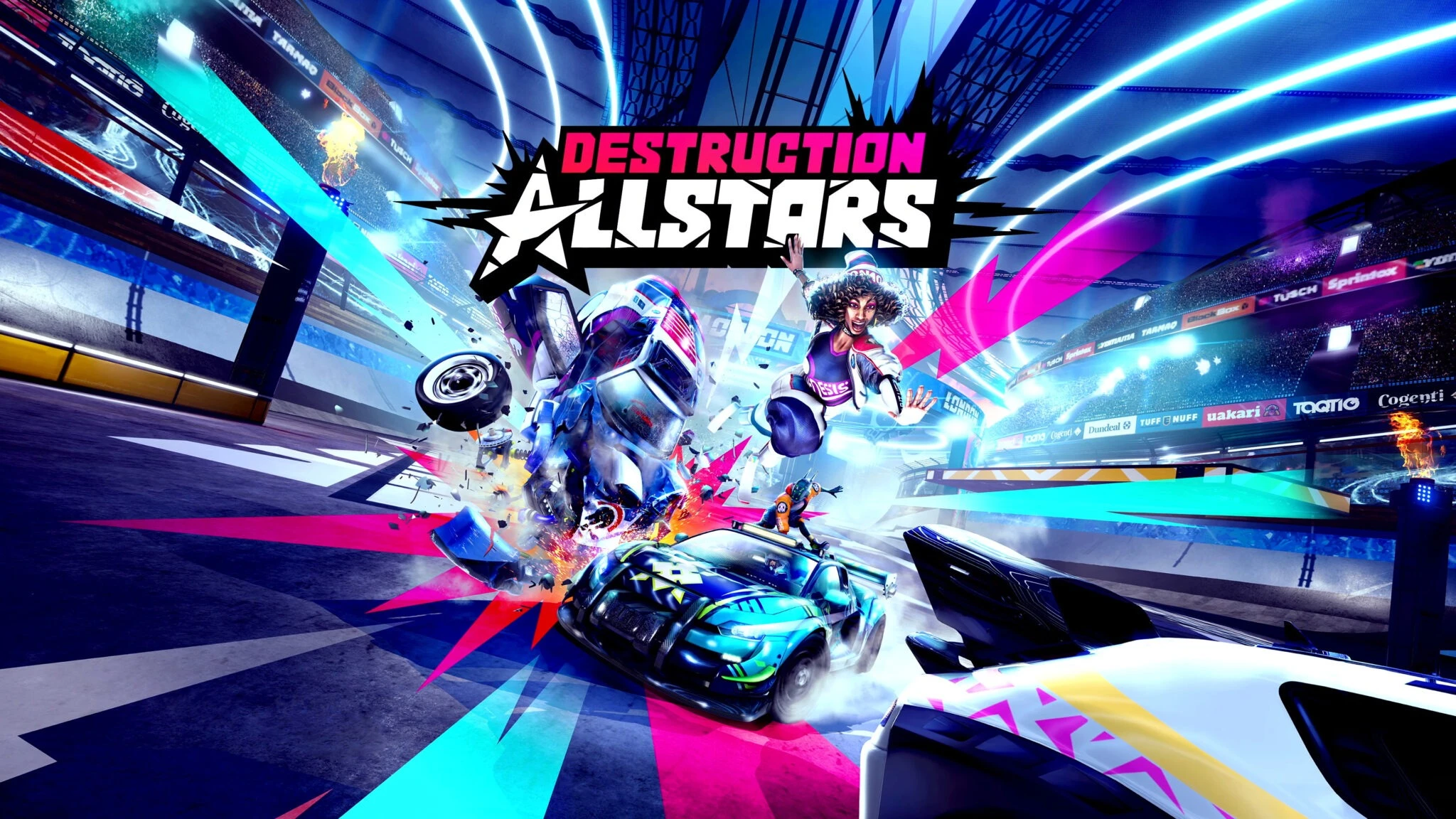 Январское обновление Destruction AllStars внесет ключевые изменения в игровой процесс и общую презентацию