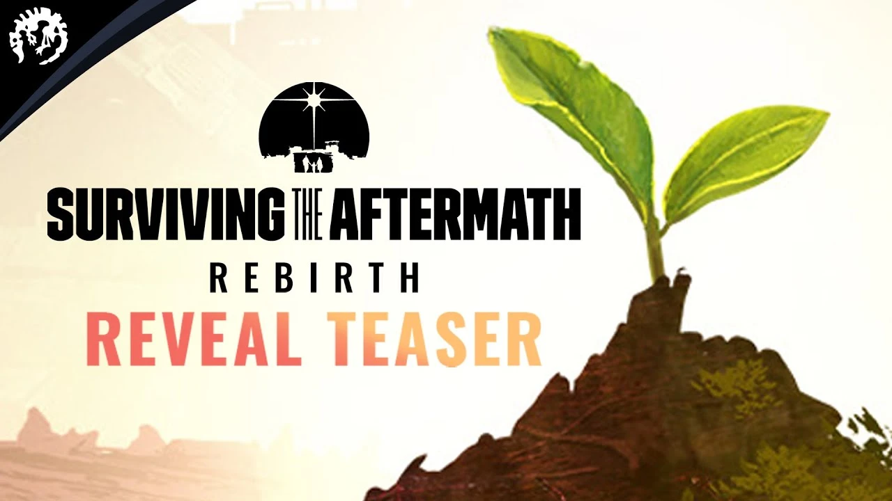 Анонсировано DLC для Surviving the Aftermath под названием Rebirth