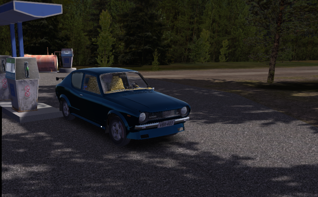My Summer Car "Сохранение - Сатсума для свидания"