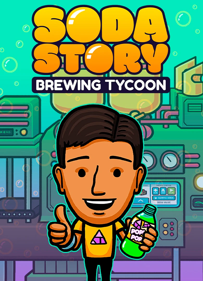 Soda Story - Brewing Tycoon