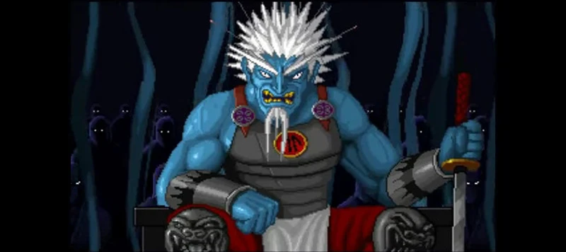 На Kickstarter профинансирован пиксельный боевик-платформер Okinawa Rush