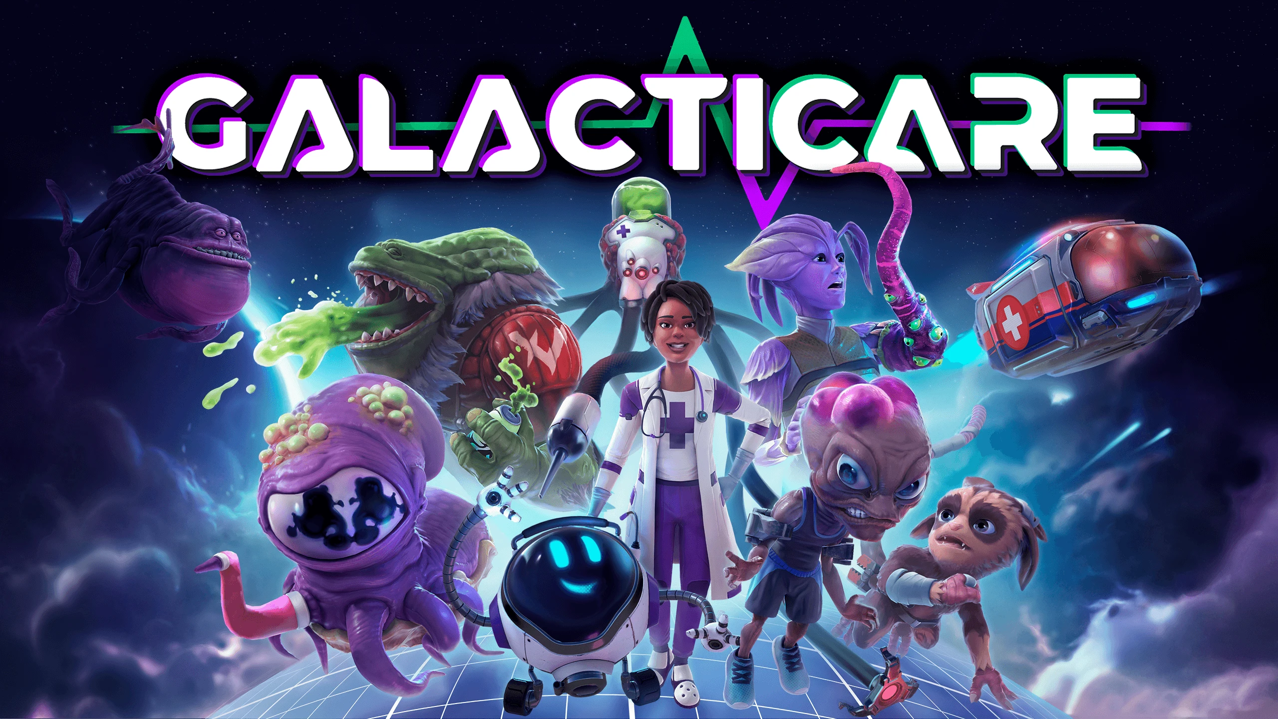 Galacticare "Таблица для Cheat Engine" [UPD: 04.06.2024] {ColonelRVH}