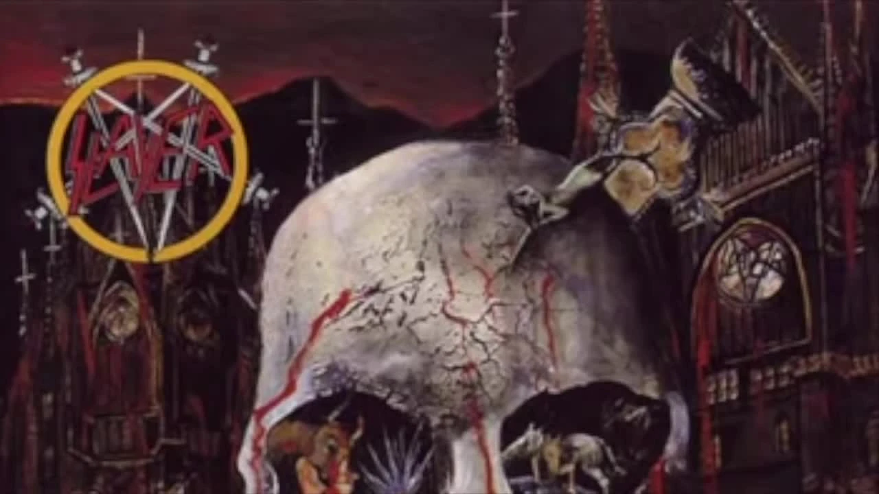 Влияние Slayer на саундтрек Doom