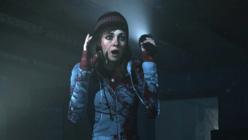 Сценарий Until Dawn занимал 10 000 страниц