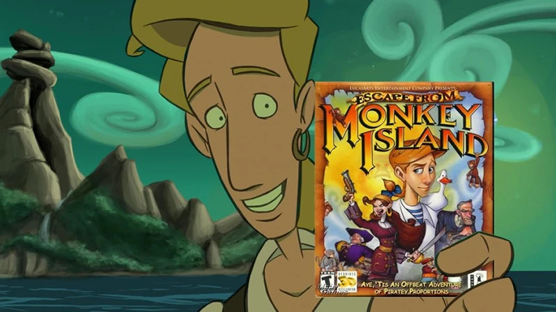 Классическая Escape from Monkey Island эксклюзивно вернулась на GOG