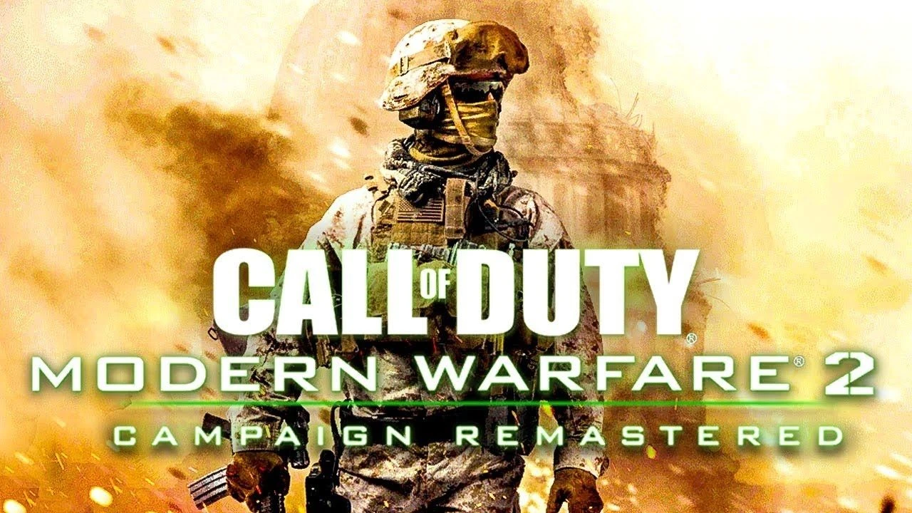 Моддеры добавили мультиплеер в ремастер Modern Warfare 2