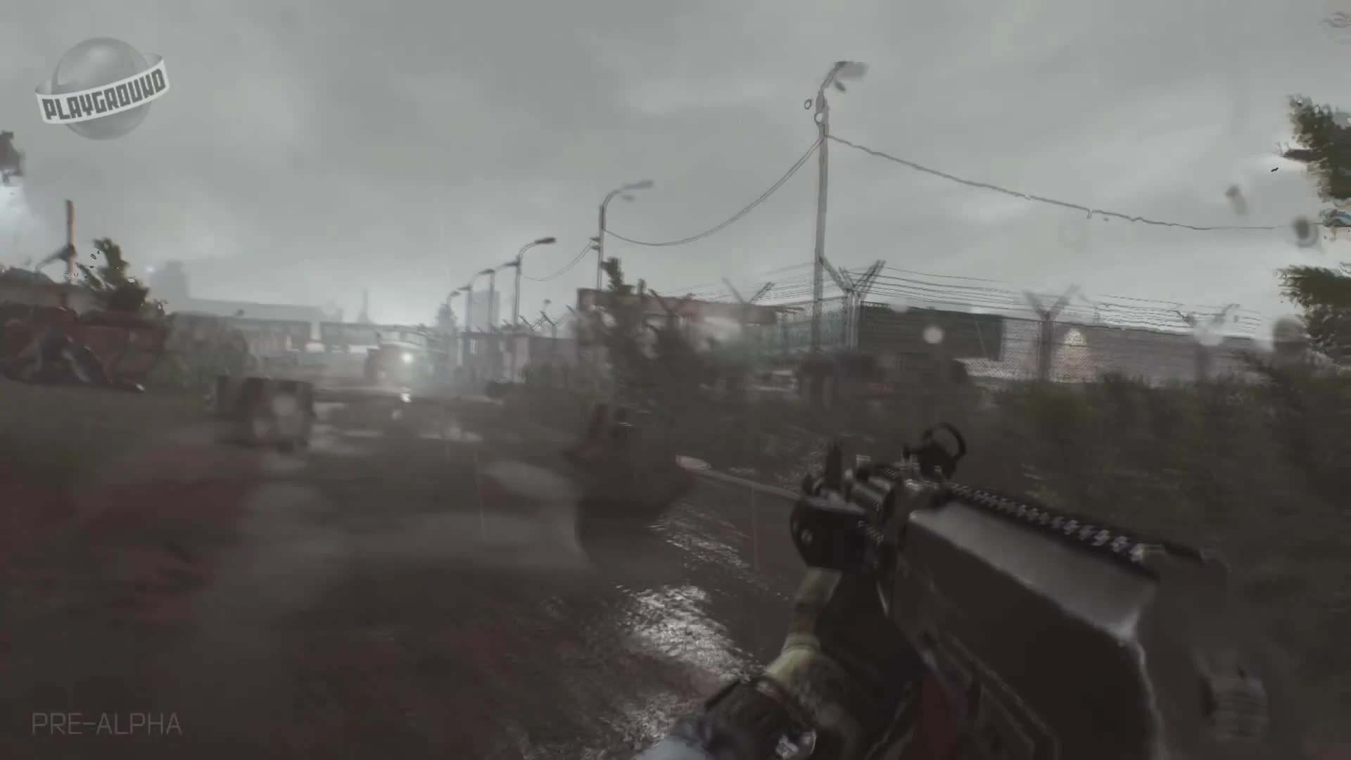 Почти как в "Сталкере": впечатления от Escape from Tarkov