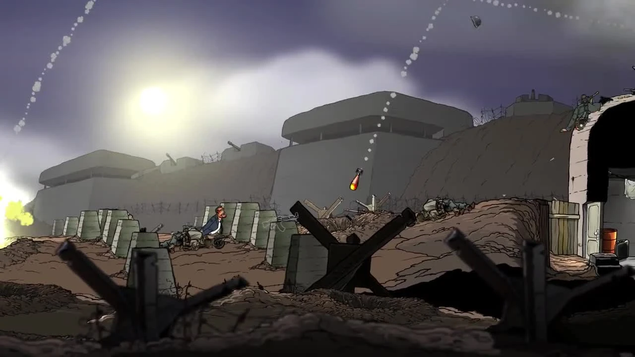 Обзор Guns, Gore and Cannoli 2