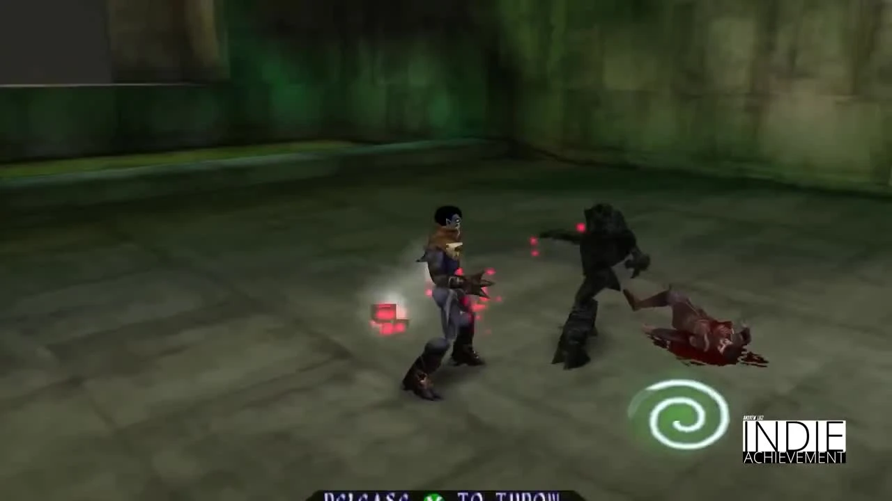 История LEGACY OF KAIN (1996-2015)