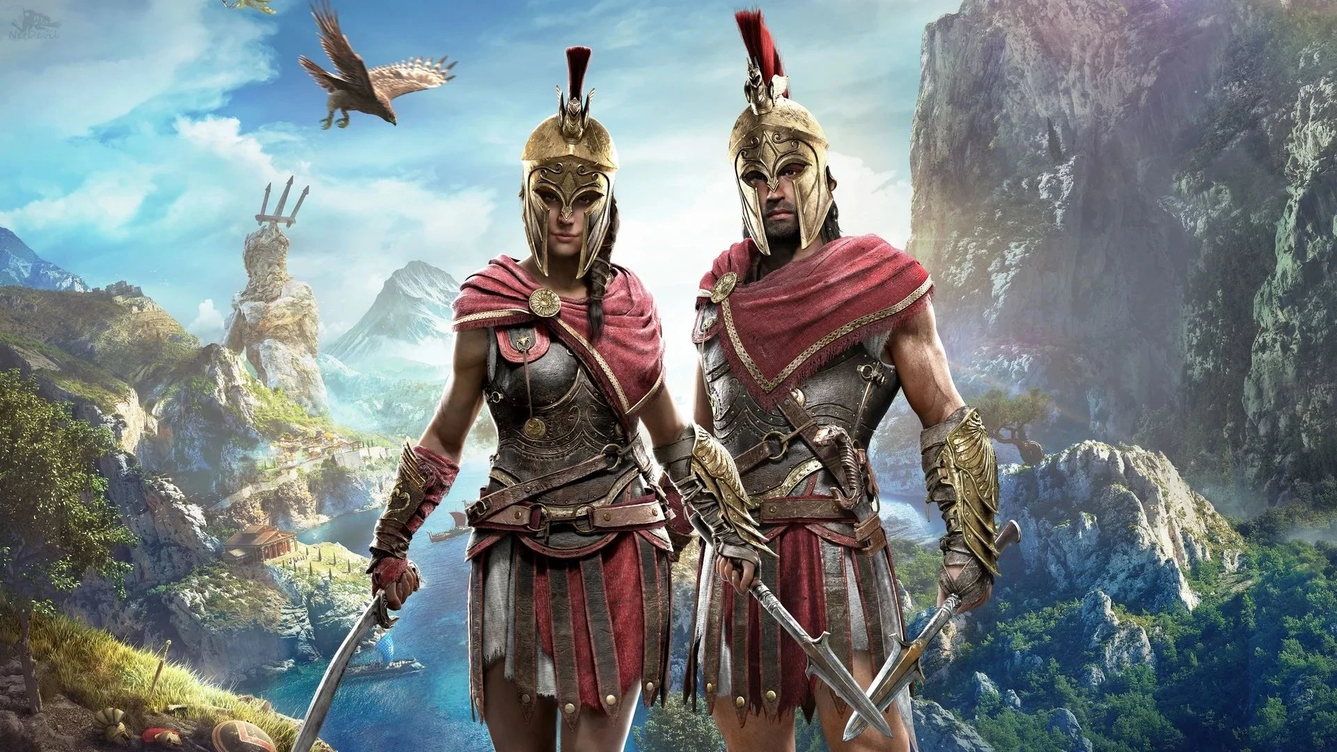 В Assassin's Creed: Odyssey пройдут бесплатные выходные