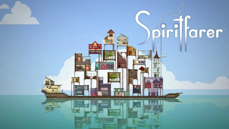 Spiritfarer получила обновление до версии 1.3