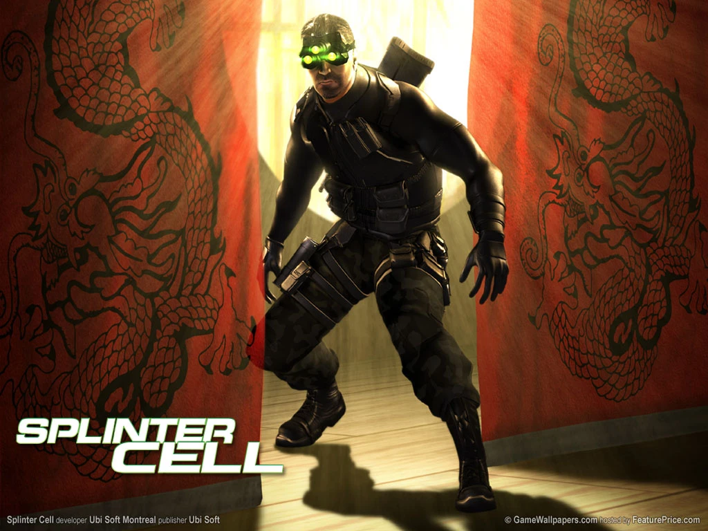 Tom Clancy's Splinter Cell "Таблица для Cheat Engine" {Templar}