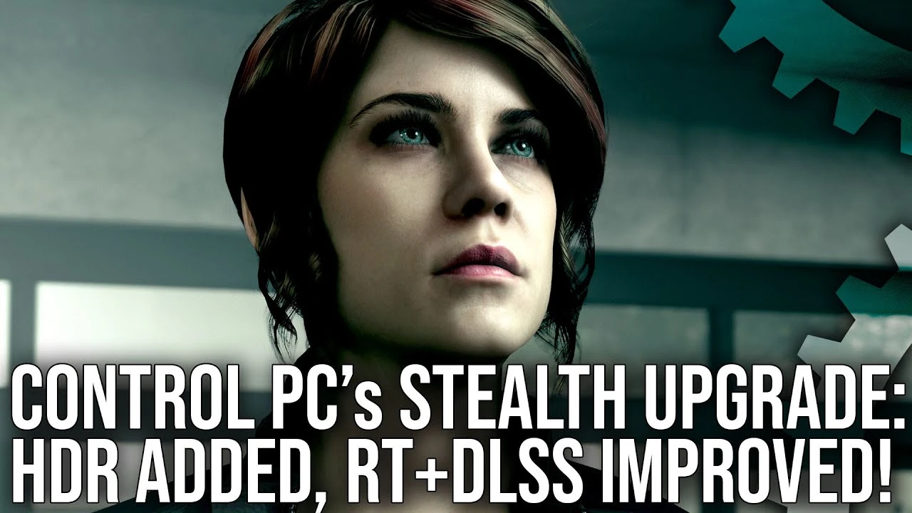 Digital Foundry протестировали мод для Control от разработчика Remedy и остались довольны результатом