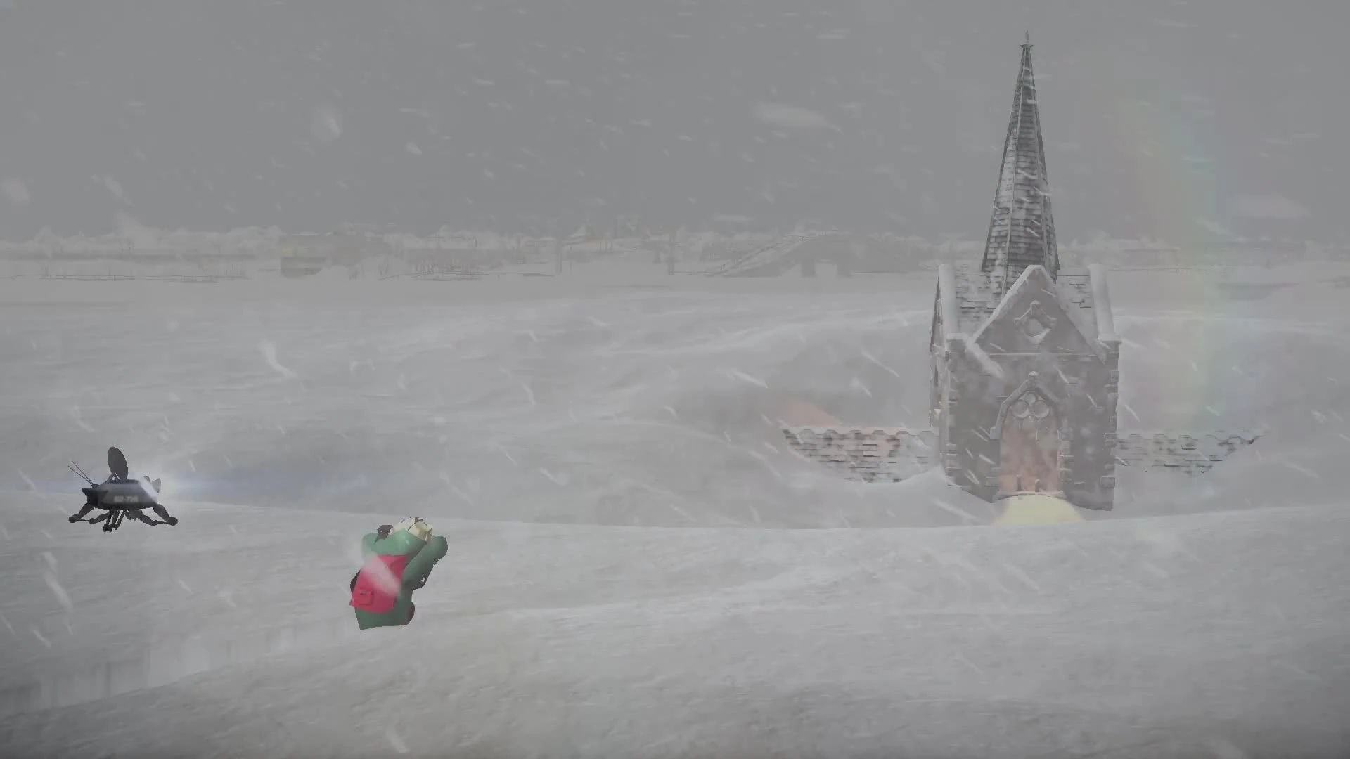 Посвященная "морозному" выживанию игра Impact Winter выйдет в апреле