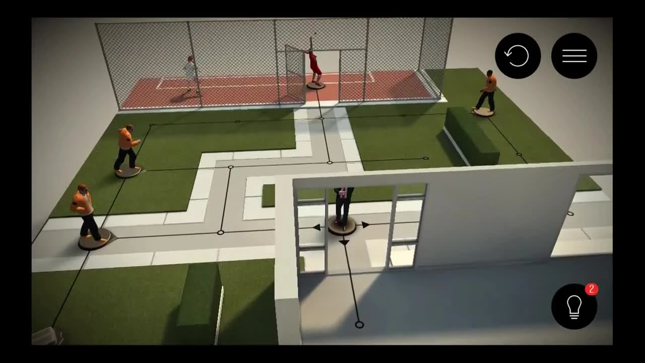 Hitman Go "софт-лаунч на iOS в Австралии"